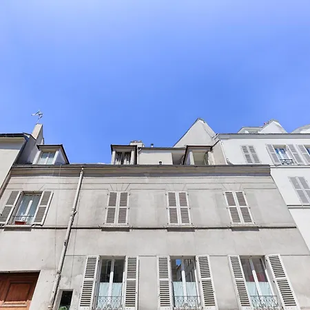 Apartment Atypique Proche De La Bastille