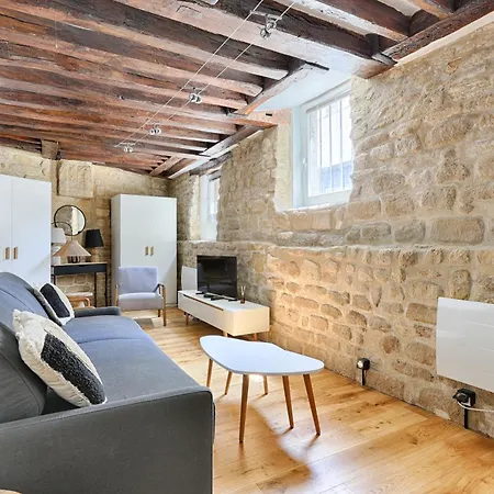 Apartment Atypique Proche De La Bastille