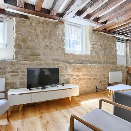 Atypique Proche De La Bastille Apartment Paris