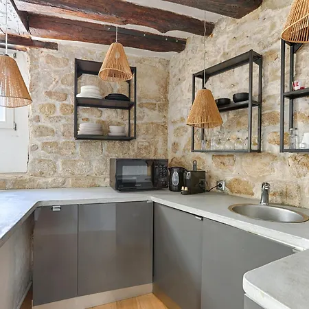 Apartment Atypique Proche De La Bastille